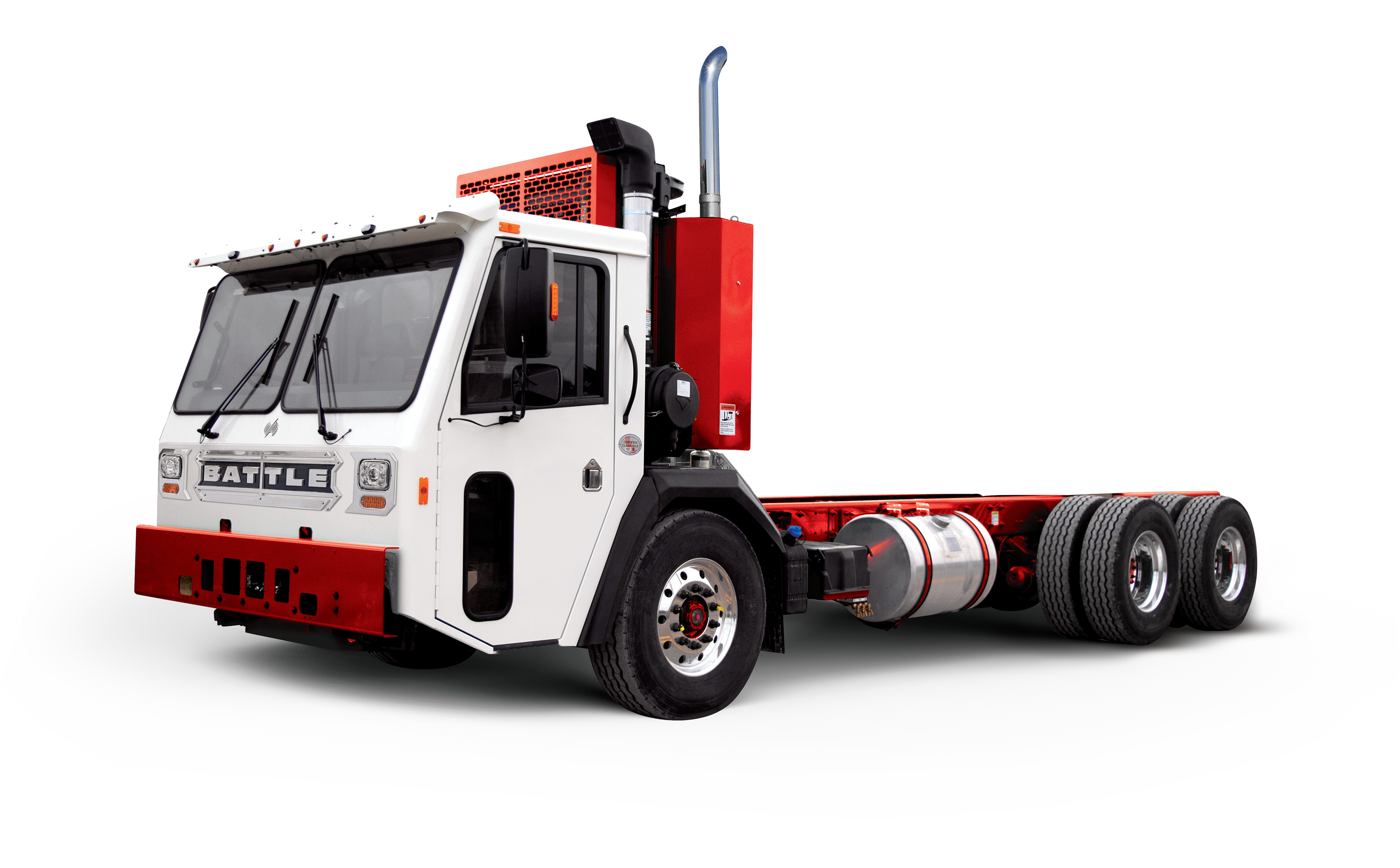 Photo of Battle Motors LET2