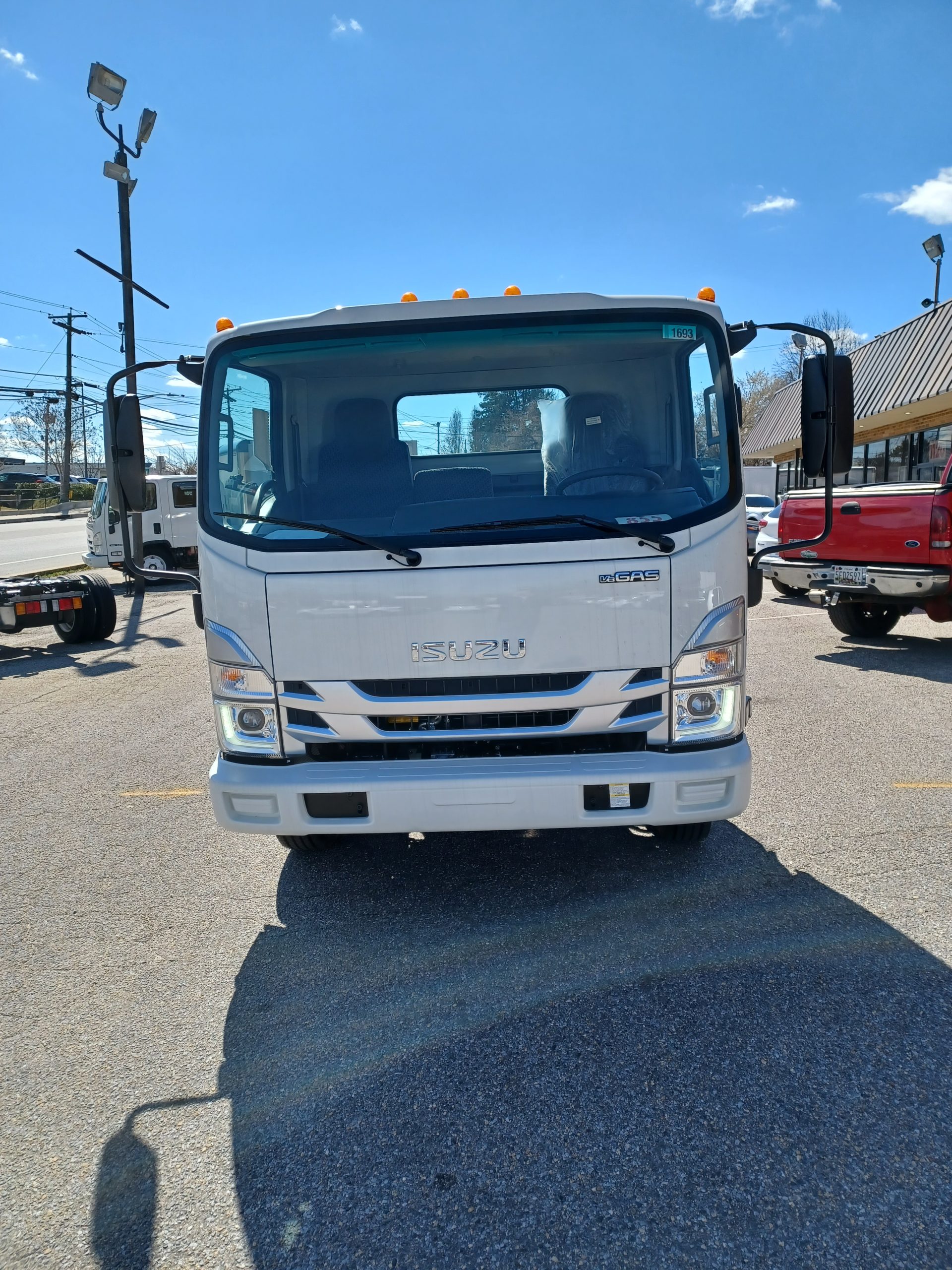 New 2024 Isuzu NPR-HD - photo 1