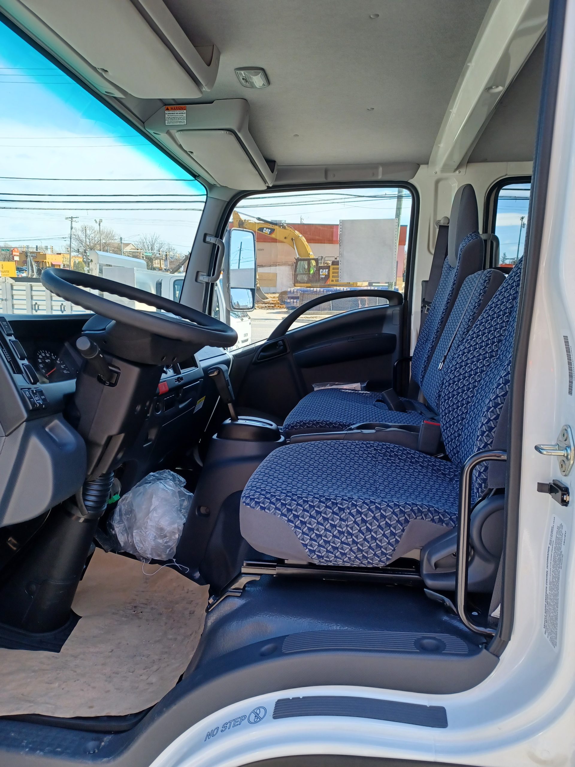 2024 Isuzu NPR HD Crew Cab Dovell & Williams