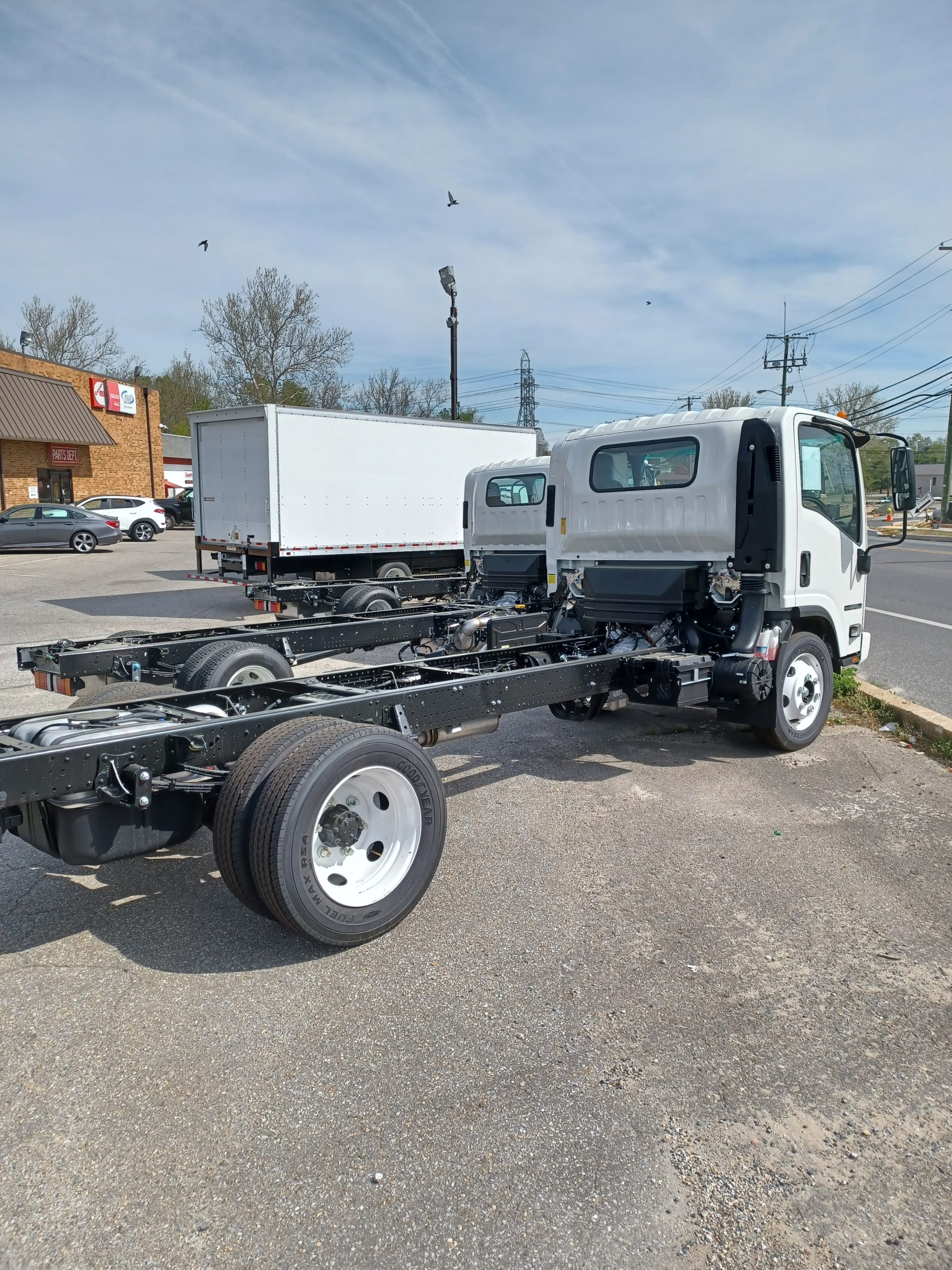 New 2024 Isuzu NPR-HD - photo 6