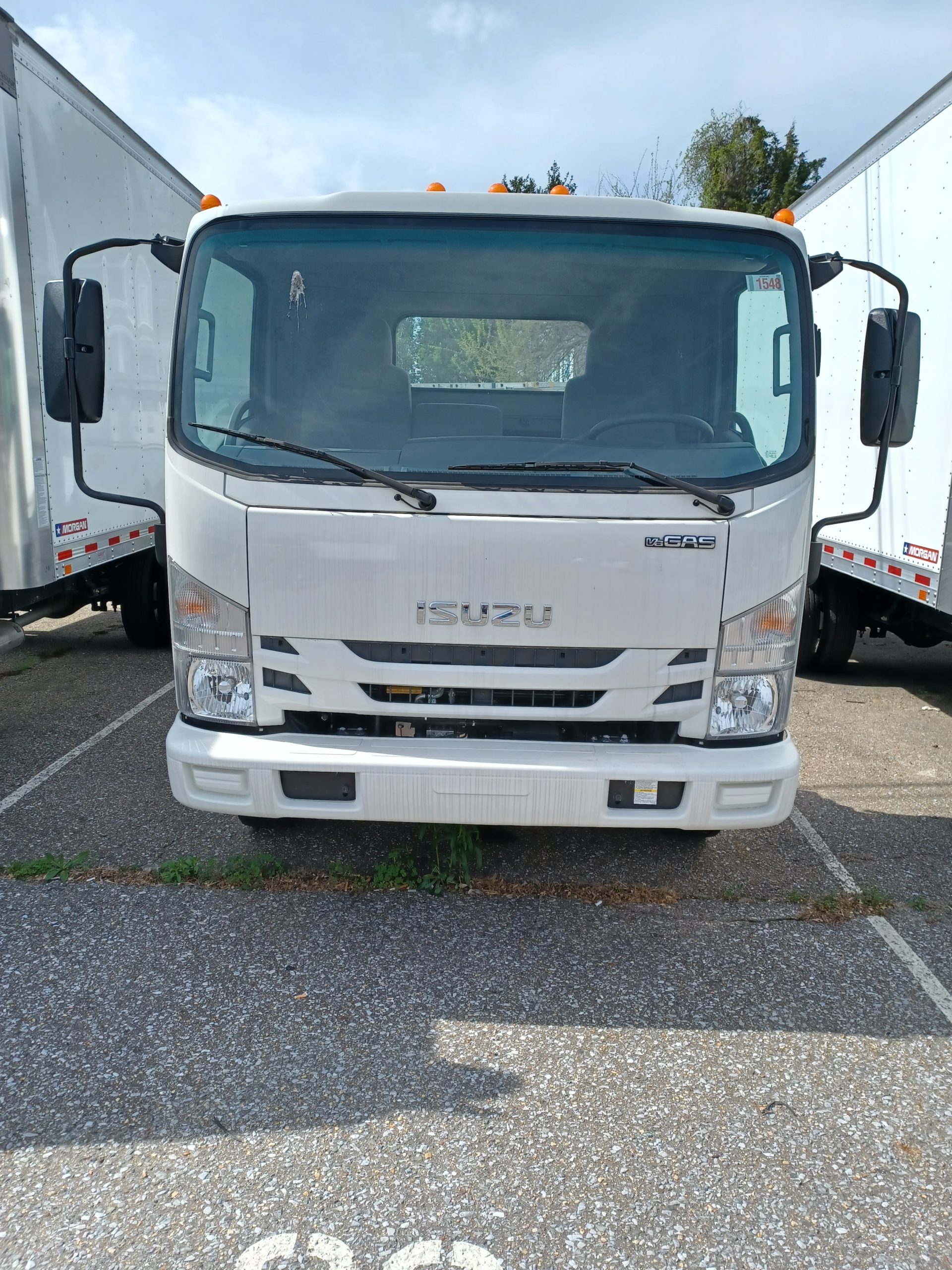 New 2024 Isuzu NPR-HD - photo 1