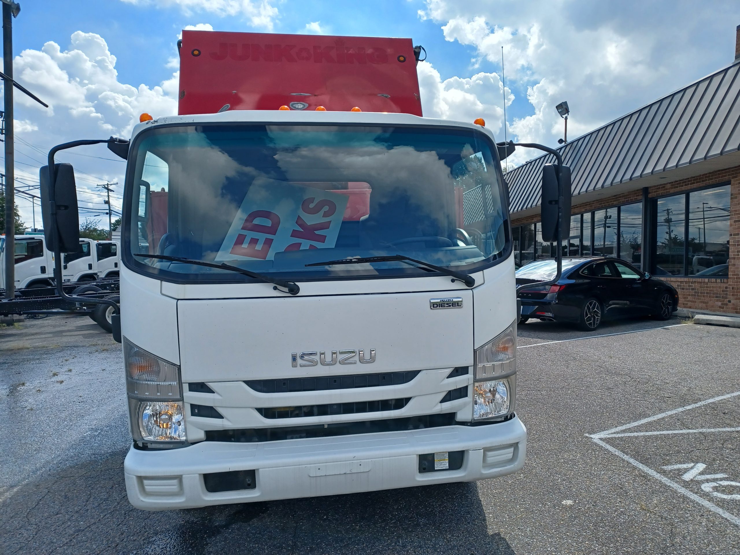 Used 2017 Isuzu NRR - photo 5