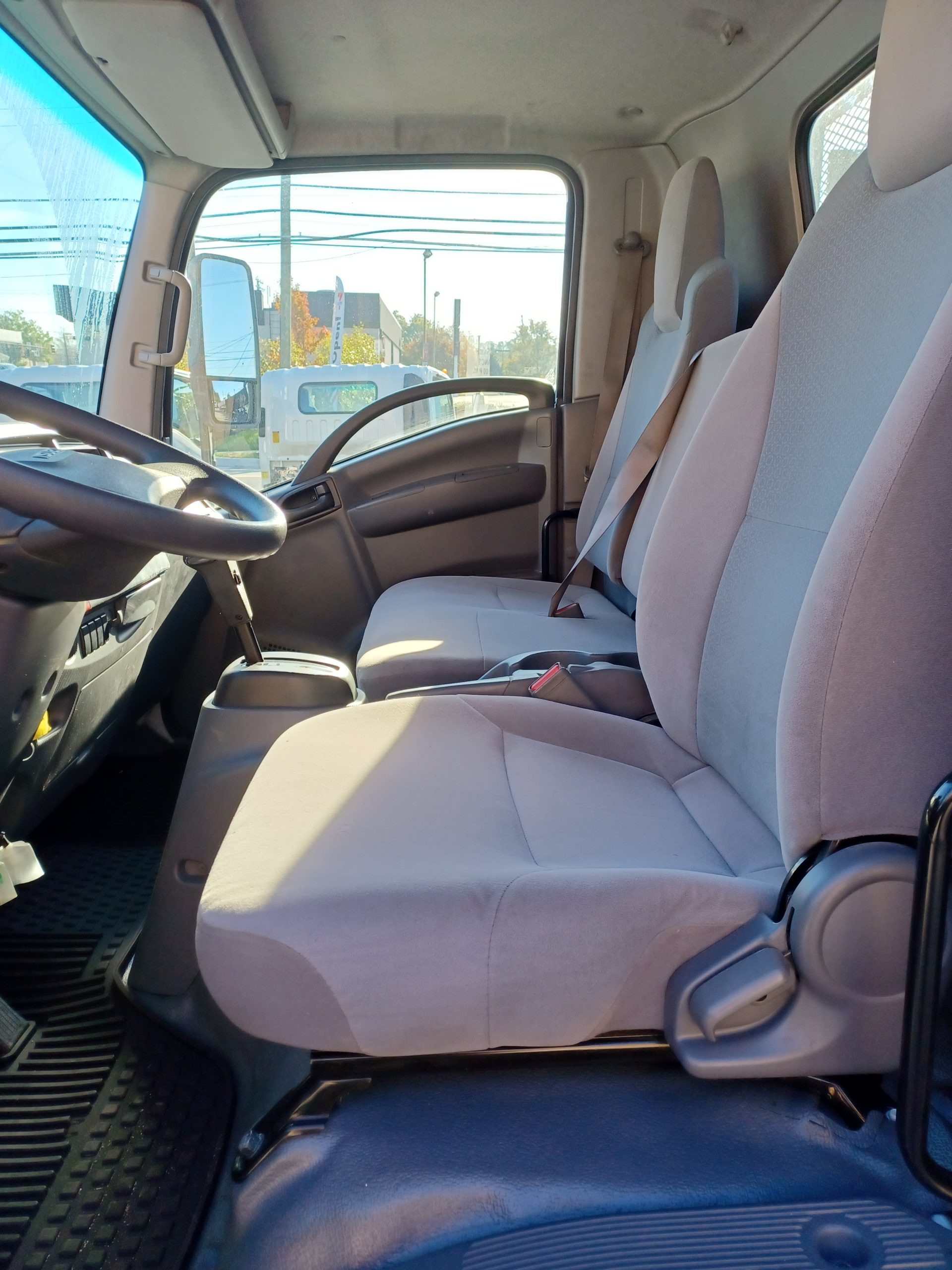 Used 2019 Isuzu NRR Regular Cab 4x2, Stake Bed for sale #U1303 - photo 7